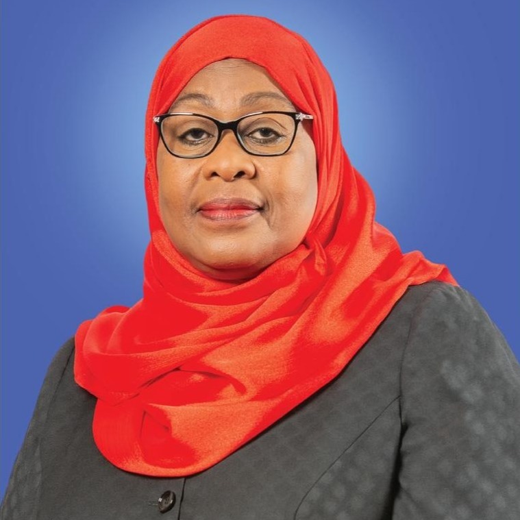President Samia Suluhu Hassan